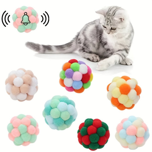 Meow zelf-vermakende speelbal