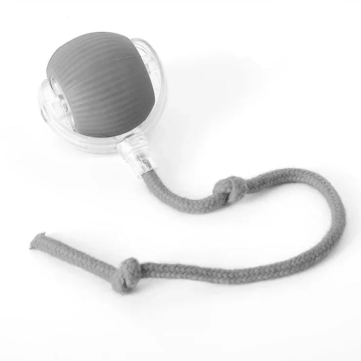 Interactieve Kattenbal – Oplaadbare Elektronische Bal, Rollende Speelgoed