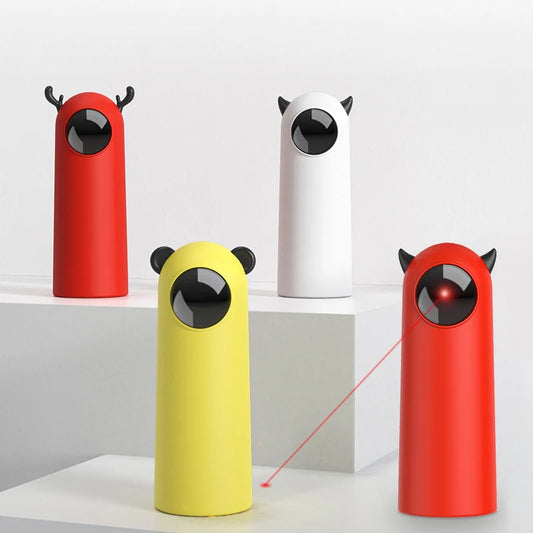 Interactief LED-laserspeeltje